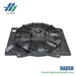Wholesale Isuzu Auto Parts Shroud Blower Assembly 8-98090684-1 8980906841 For Isuzu 700P/4HK1 from china suppliers