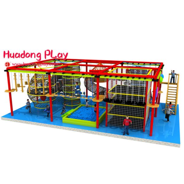 Professional Indoor Play Equipment , Indoor Play Center Playground Customized Size