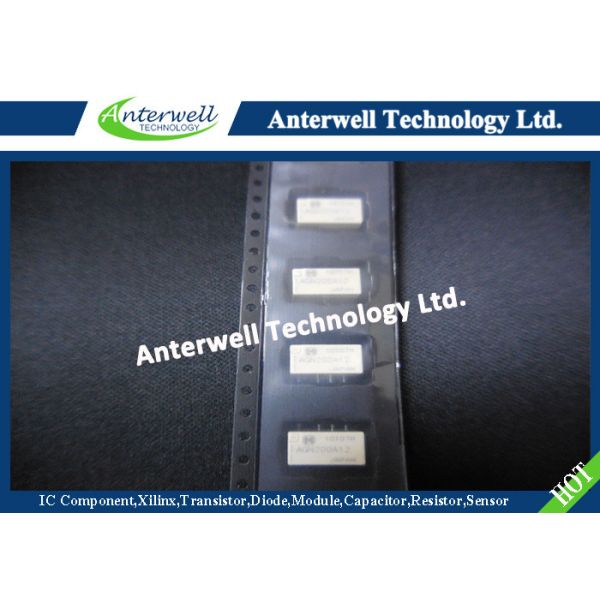 Quality AGN200A12Z Electronic IC Chip ULTRA-SMALL PACKAGE SLIM POLARIZED RELAY for sale