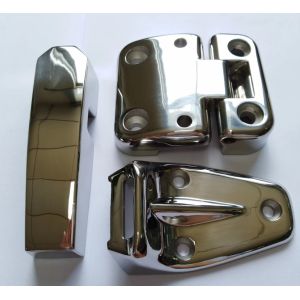 High Quality Stainless Steel Precision Lost Wax Casting Auto Spare Parts