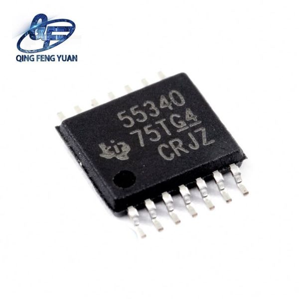Texas/TI TPS55340PWPR Electron8 Bit Cmos Microcontroller Ic Components