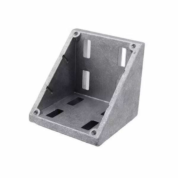 Quality Customize Cutting Machine Bracket with CNC Stamping Machining Method ISO9001 for sale