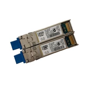 Cisco 80Km 10G SFP Module Single Mode SFP-10G-ZR 1550nm SMF