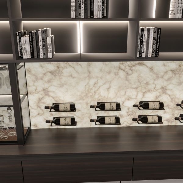 Whole house customization - Dining room