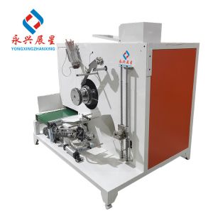 Roll Slitting Strap PP Automatic Winder Machine