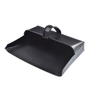 Daily Cleaning 32x21x10cm Large Metal Dustpan Metal Dustpan And Brush Set