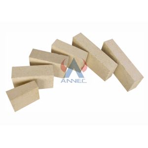High Strength 1790C Aluminum Silicate Refractory Brick