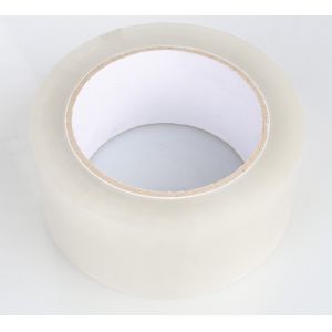50um Thickness Transparent Acrylic Water Glue Bopp Packing Tape