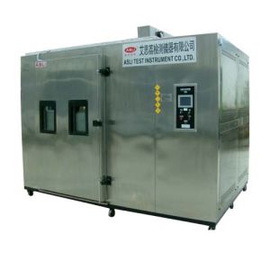 Walk in Stability Chamber with 20%~98 R.H.