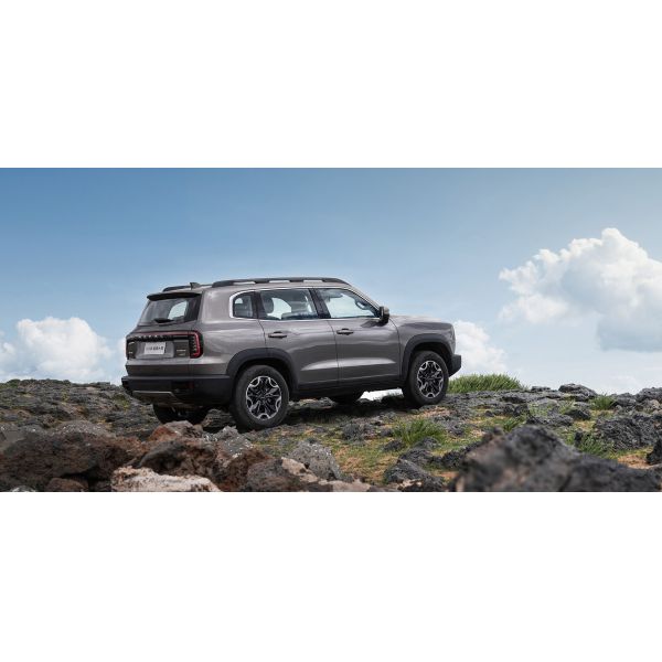 HAVAL DARGO Compact SUV 0KM Used Vehicle Left Steering Multi-function Steering Wheel Luxury Car