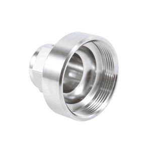 OEM Precision Auto Parts CNC Machining on CNC Lathe with and /-0.005mm Tolerance