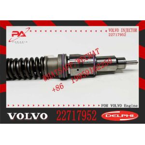 4 Pin High Quality Common Rail Injector Diesel Fuel Injector 22717952 BEBE5L1700