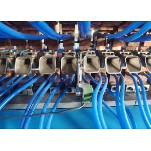 Mesh Width 2.5m Fence Mesh Panel Welding Machine Energy Efficient