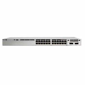 C9300-24UX-A Network Firewall Hardware 24 X 100/1000/2.5G/5G/10GBase-T UPOE