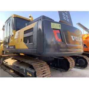 Used Second-hand 22ton Volvo Machine Original Excavator VOLVO EC220DL