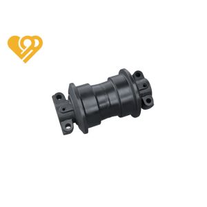 China EX60-5 Undercarriage Rollers Forged Billet Core Forging / Casting Technique on sale