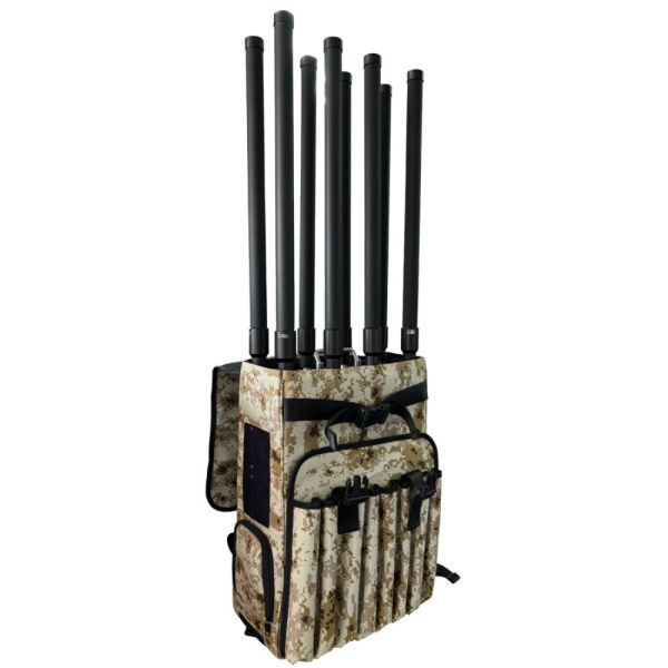 Customized Portable Frequency Jammer 5.2G 5.8G 433M 900M 1.2G 1.5G 2.4G