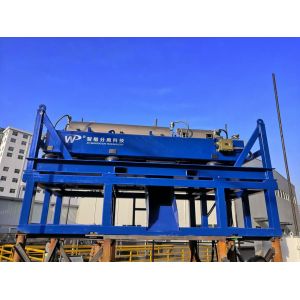 Compact Industrial Solid Control Systems High Purity Coal Tar Decanter