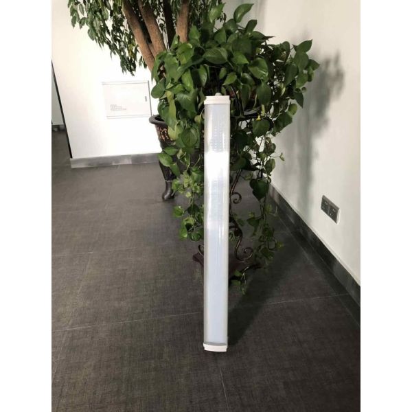 Small Size LED Plant Lights PMMA Lens High Transmittance With Custom Cable