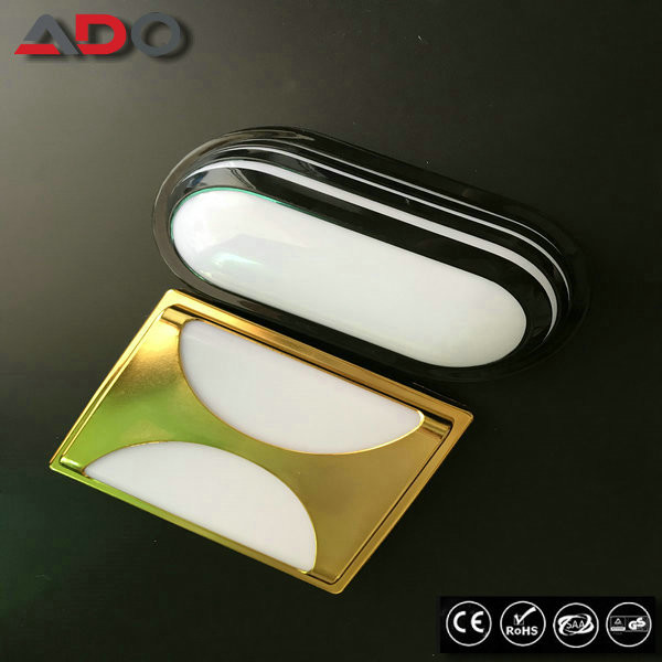 Quality 20Watt 2000LM Outside Bulkhead Lights With Radar Sensor for sale