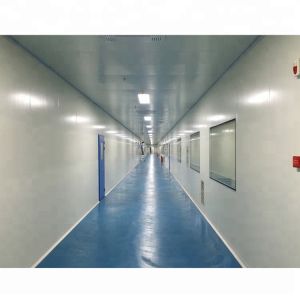 Turnkey Modular Clean Room GMP Prefabricated Clean Room