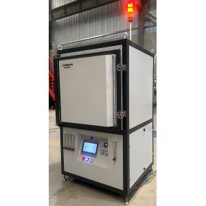 Safe Thermal Processing HBF52-17O Temperature Box Furnace With Alumina Lining