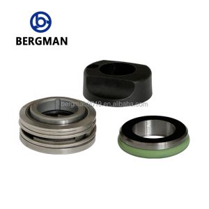 20mm Flygt Pump Mechanical Seal Upper Seal with VITON FPM for Replace Flygt 3057