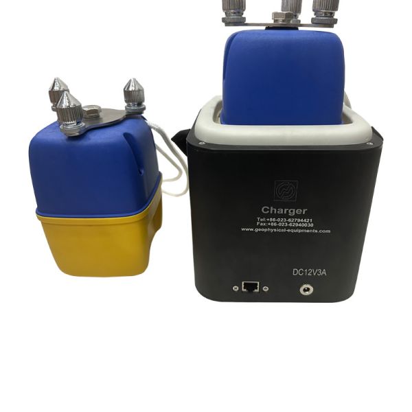 Three-component High-precision Intelligent Seismic Data Recorder Geological