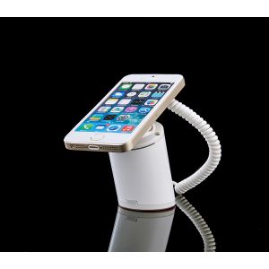 COMER stand-alone security alarm display handset stand holder with charging