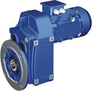 Wholesale F Series Parallel Axis Helical Gear Device IP44 from china suppliers