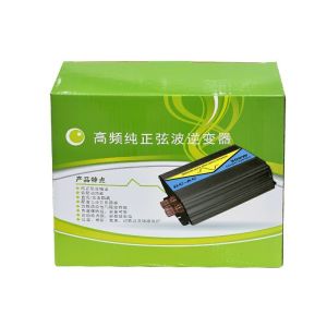 GP-C Small Pure Sine Wave Power Inverter 300W 400W 500W 600W