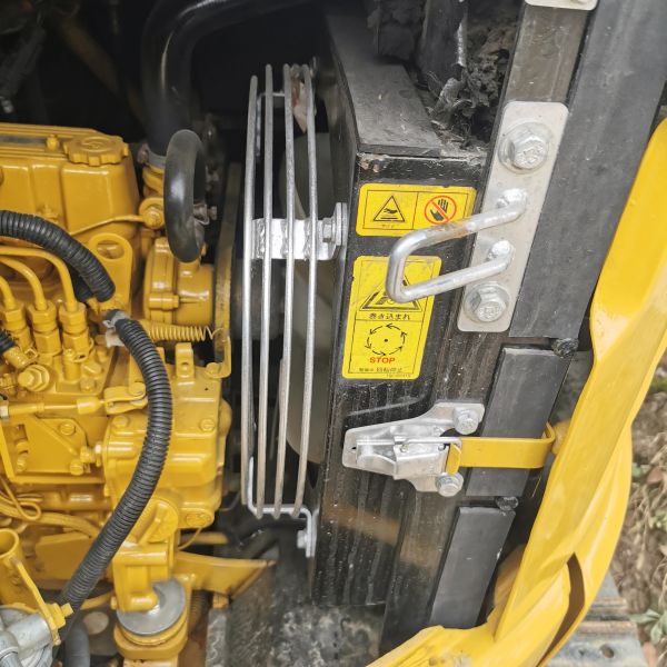 Original Hydraulic Pump Used CAT302.5E 2ton Crawler Excavator for Engineering Machinery