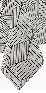 Tablecloth Rectangle Stain Resistant Spillproof Washable Polyester Gingham Table Cloth Outdoor Picnic, Kitchen holiday