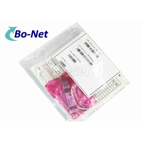 RJ-45 100m Transceiver Used Cisco Modules Carrier Detect And Alarm Status