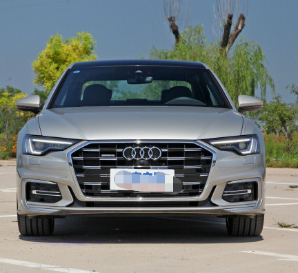 AUDI A6L 2023 Year 45 TFSI Quattro Zhenxuan Zhiya Version Gasoline Middle Large Car