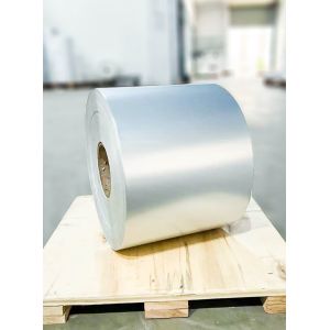 Wholesale Self Adhesive Sticker Paper Roll 50u Surface Thickness from china suppliers