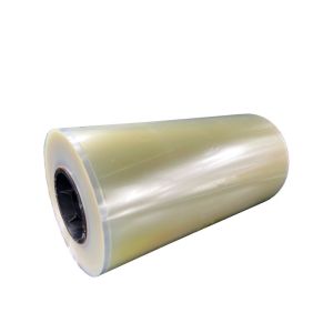 0.3x100m Crystal Label A3 30cm 33cm UV AB Film Printer Roll To Roll Printing