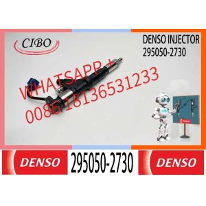 Common Rail Fuel Injector 295050-2730 23670-E0A70 For Hino Truck 700 Diesel