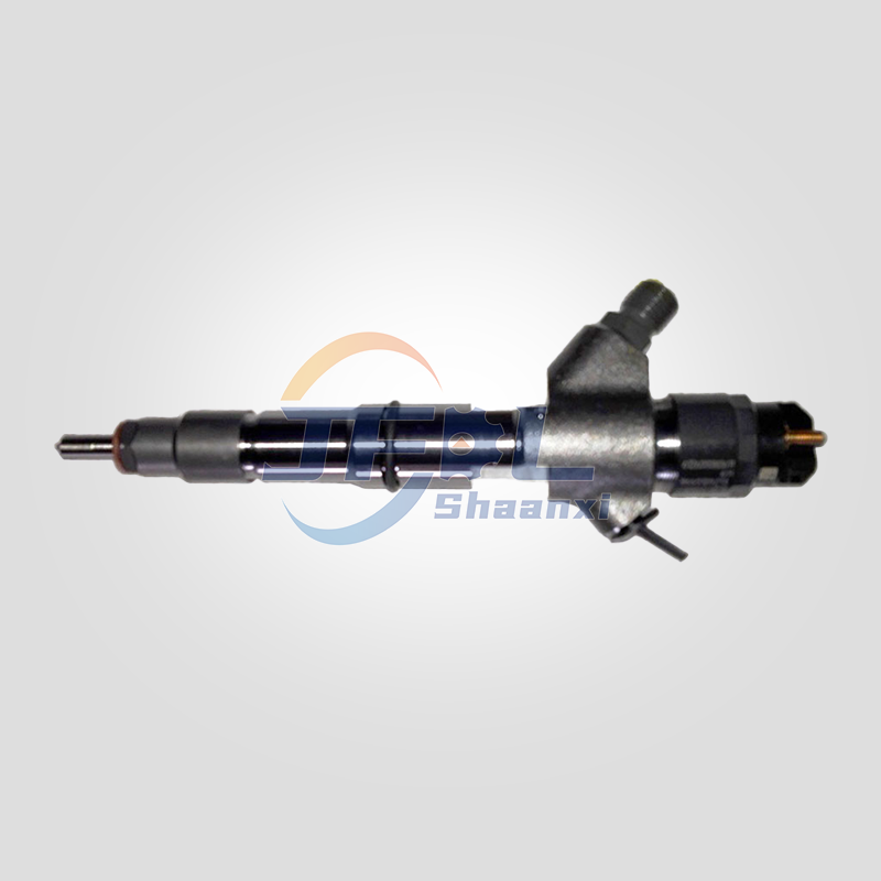 China Weichai WP10 Engine Fuel Common Rail Injector 612600080618 0445120224 for Sinotruk Howo on sale