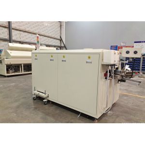 380V 60Hz SMT Wave Soldering Machine with PLC Touchscreen Control