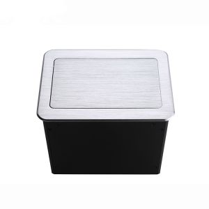 Multi Function Dedicated Multimedia Junction Box Network And Audio Connection