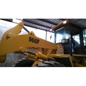 Used caterpillar 966f wheel loader for sale