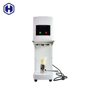 Electric Plastic Container Packaging Machine Soda Cans Manual Sealing