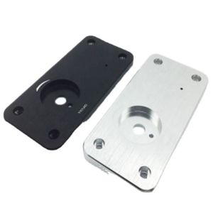 Brushed Aluminum Front Panel Composite With Good Heat Resistance