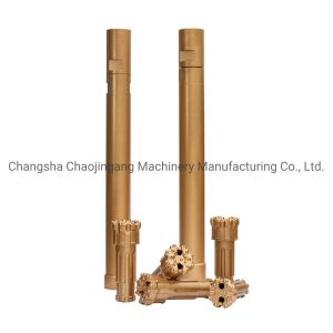 ISO 9001 2000 Certified Martello DTH SD4 Rock Drilling/Extraction Tool for