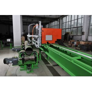 Stainless Steel Eddy Current Testing System Off Line Automatically Alarm