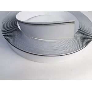 Colorful Primed Letterform Material Trimless Letterform With Edge Design and LED Light Source