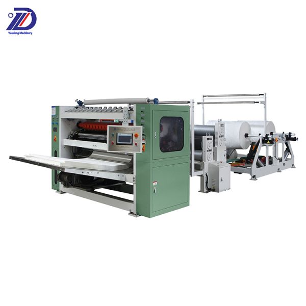 New product toilet tissue paper making machine rewinding machine for saling with stable running speed