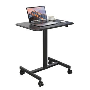 Wholesale Kid Computer Study Standing Table with Height Adjustable Pneumatic Desk in Zhejiang from china suppliers