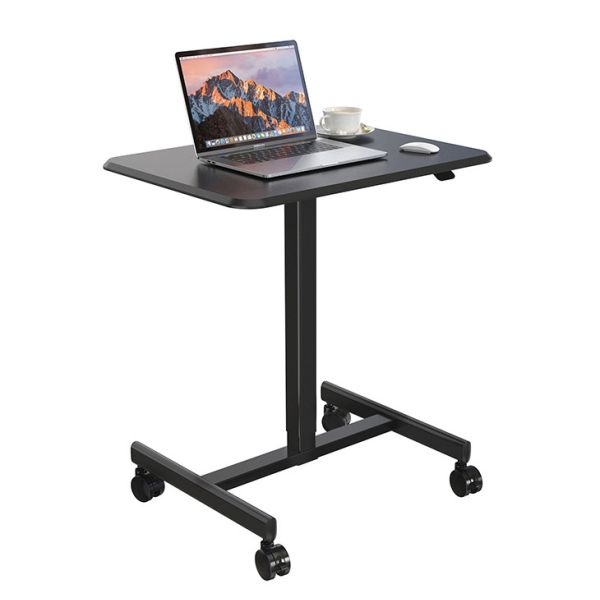 Create a Comfortable and Productive Home Office with a Pneumatic Stand Workbench